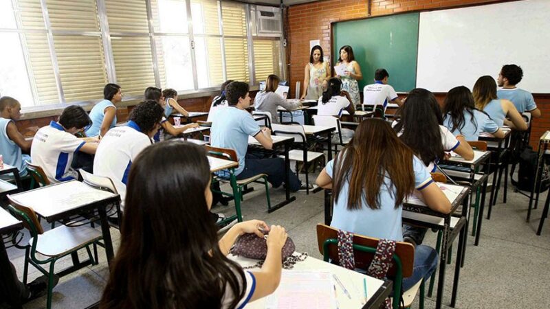 Reforma do Novo Ensino Médio é sancionada com veto a mudança no Enem