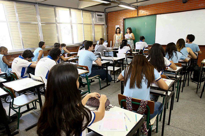 Reforma do Novo Ensino Médio é sancionada com veto a mudança no Enem