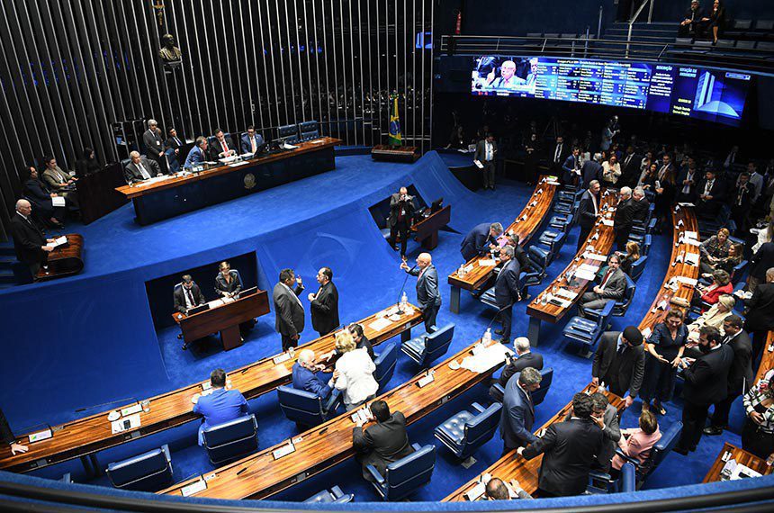 Senado pode votar novo parcelamento de débitos de municípios com Previdência