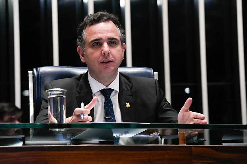 Pacheco quer prudência sobre eventual pedido de impeachment de Alexandre de Moraes