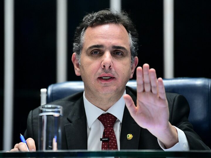 Há leis suficientes para punir responsáveis por incêndios, diz Pacheco