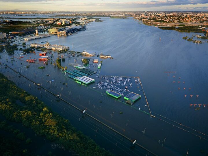 Governo libera mais recursos para estoque de alimentos e para o Rio Grande do Sul