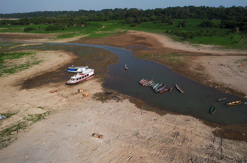 MP institui Seguro-Defeso para pescadores da Região Norte