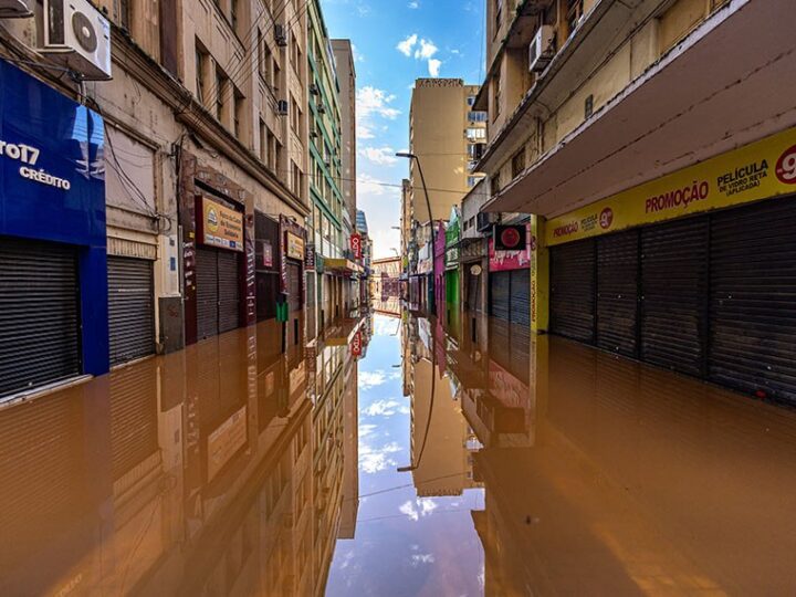 Governo libera mais R$ 383 milhões para socorro ao Rio Grande do Sul