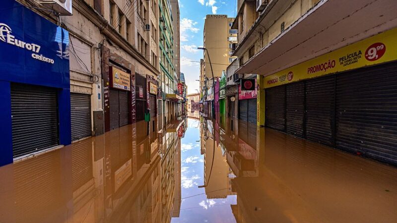 Governo libera mais R$ 383 milhões para socorro ao Rio Grande do Sul