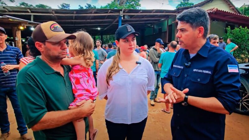 Fazenda Bettim pode ser desapropriada pelo MST em São Mateus/ES – A luta pela terra e a participação do deputado Messias Donato