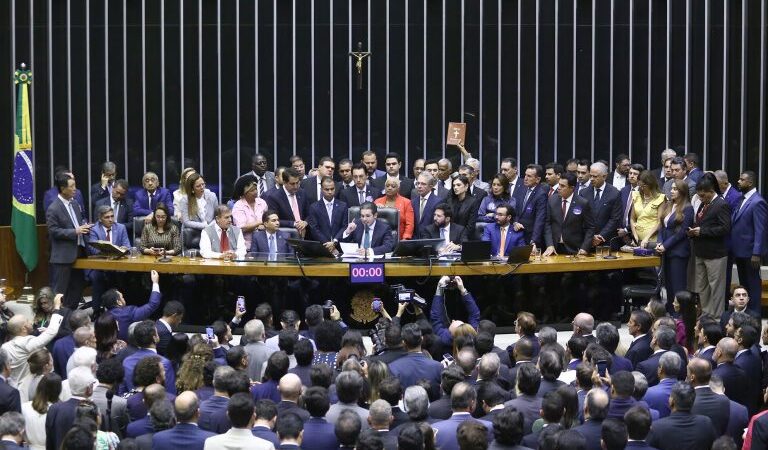 Conheça os deputados eleitos para a Mesa Diretora da Câmara