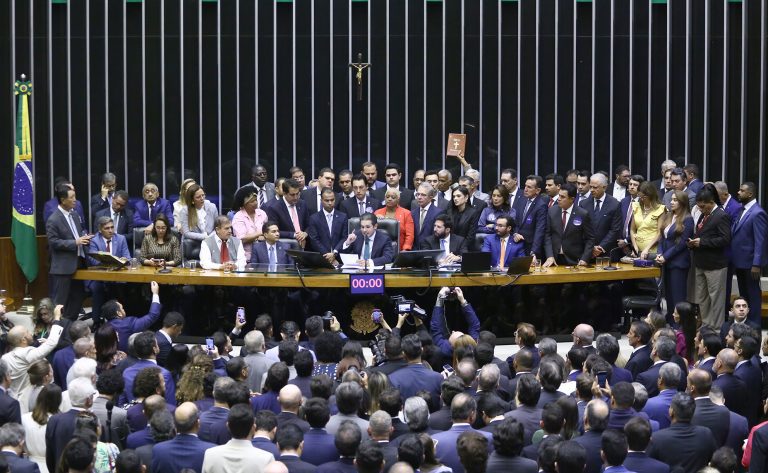 Conheça os deputados eleitos para a Mesa Diretora da Câmara